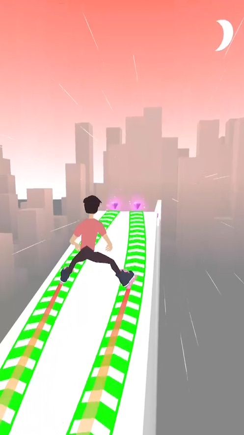 起来轮滑手机版