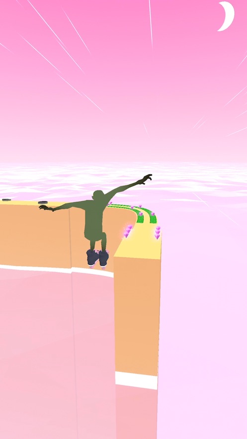 起来轮滑手机版