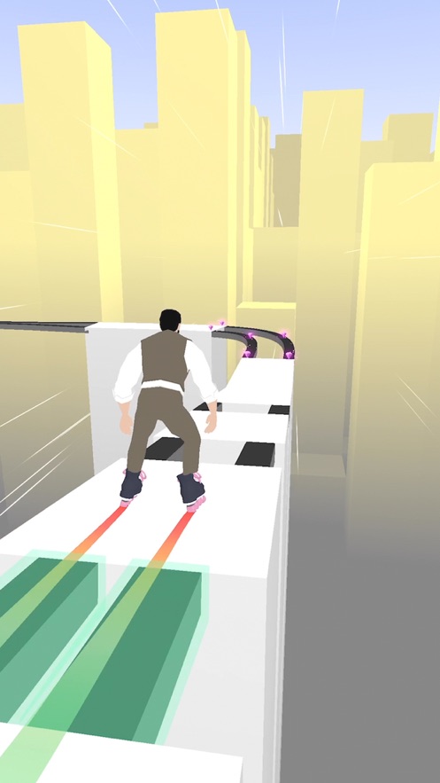 起来轮滑手机版 起来轮滑手机版