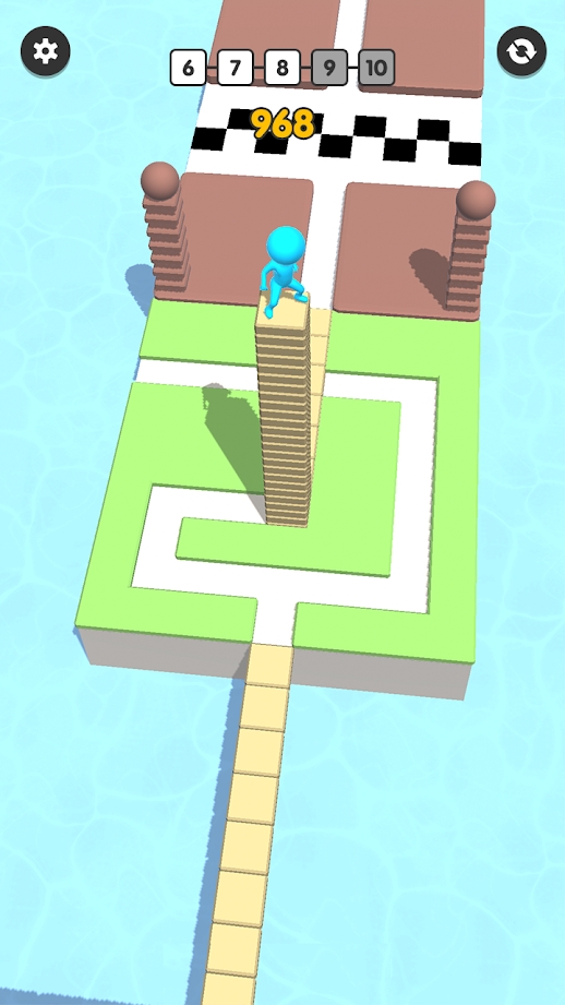 堆栈迷宫 堆栈迷宫