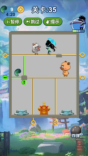 抽个棍棍忍者版