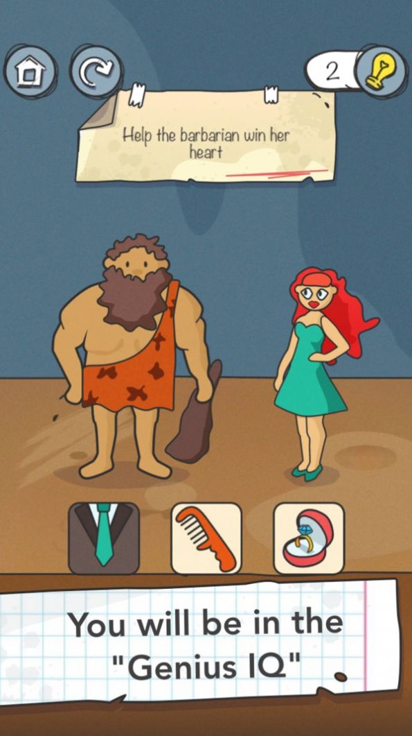 最沙雕大脑游戏 最沙雕大脑游戏