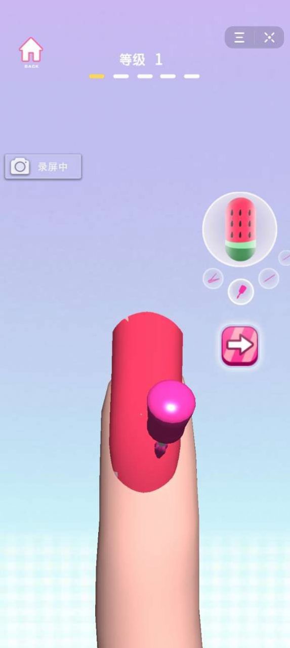 仙女涂指甲手机版