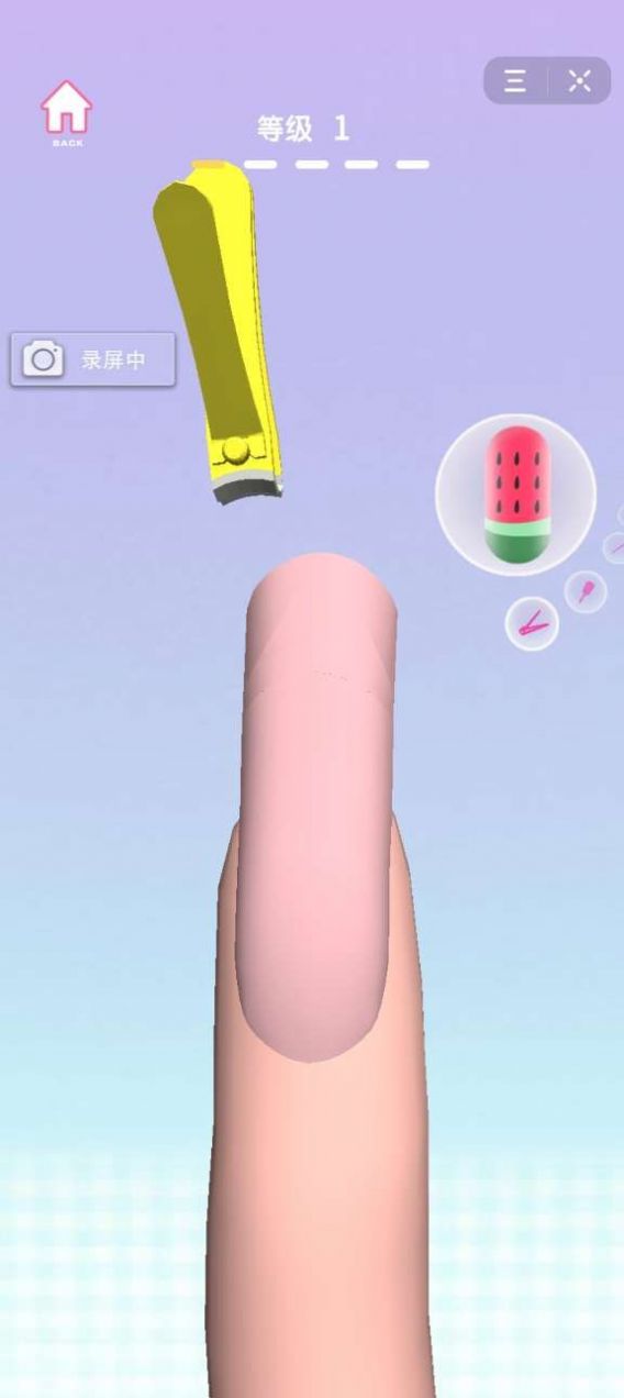 仙女涂指甲手机版