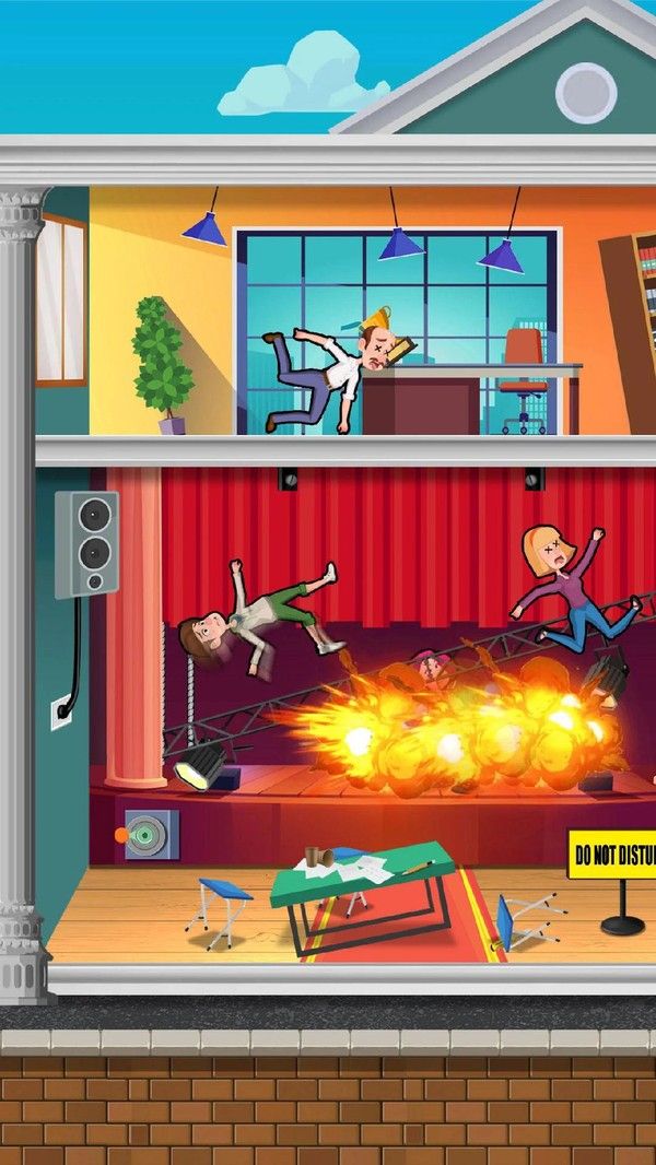 事故制造者最新版 事故制造者最新版