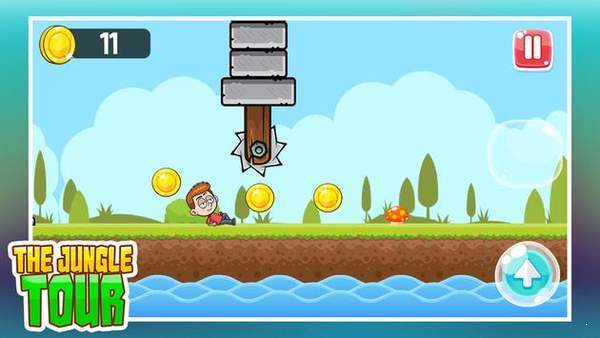 丛林了不起的旅行手机版