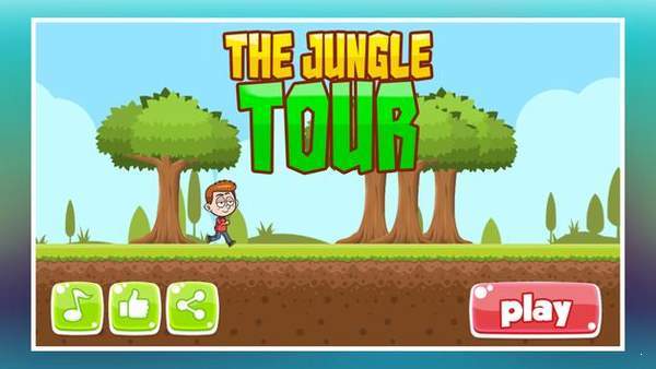 丛林了不起的旅行手机版 丛林了不起的旅行手机版