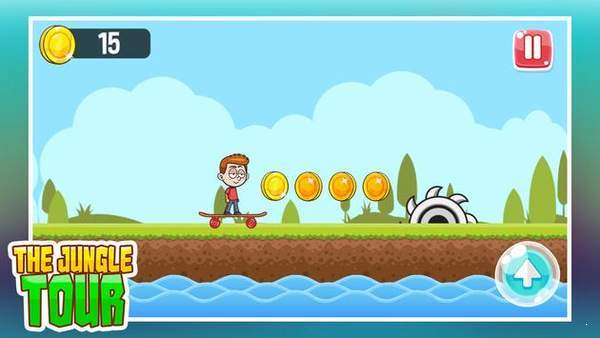 丛林了不起的旅行手机版 丛林了不起的旅行手机版