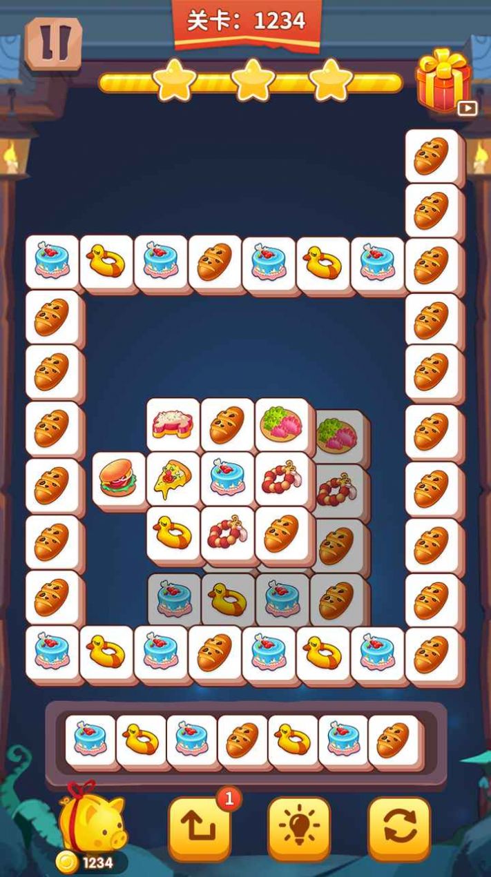 指尖消方块 指尖消方块