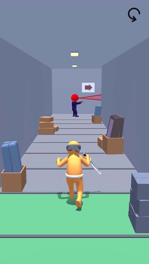 去吧刺客手机版 去吧刺客手机版