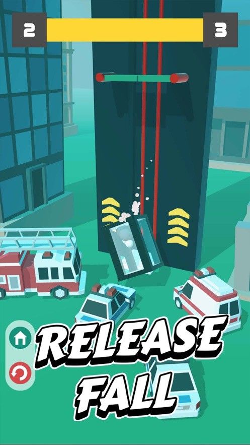 电梯惊魂安全落地手机版 电梯惊魂安全落地手机版