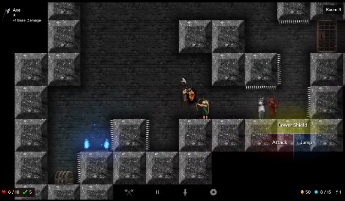 烛火地牢安卓版 烛火地牢安卓版