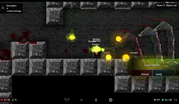 烛火地牢安卓版 烛火地牢安卓版