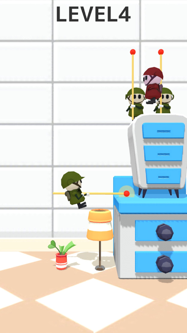 掘地求升卡通免费版