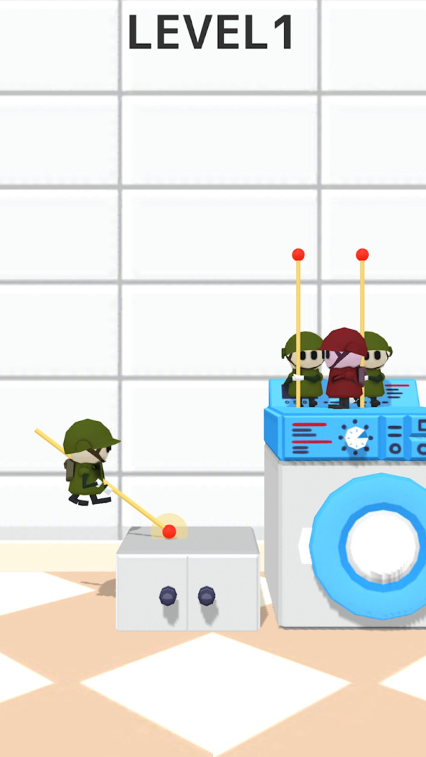 掘地求升卡通免费版