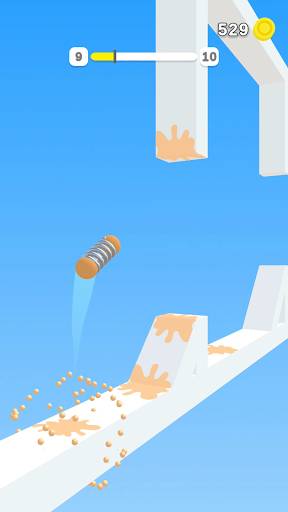 暴走的弹簧手机版