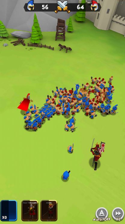 战争之王传奇军团官方版