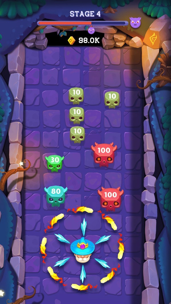 旋转大师飞刀奶奶安卓版