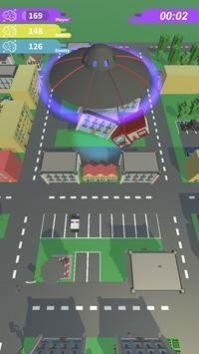 飞碟占领城市免费版 飞碟占领城市免费版