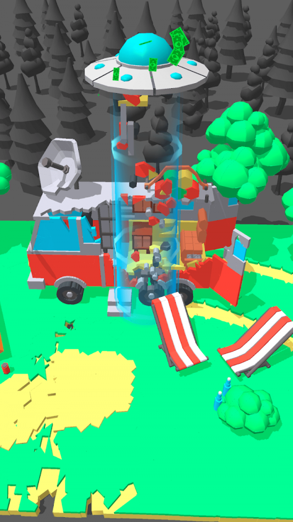 UFO大富翁最新版 UFO大富翁最新版