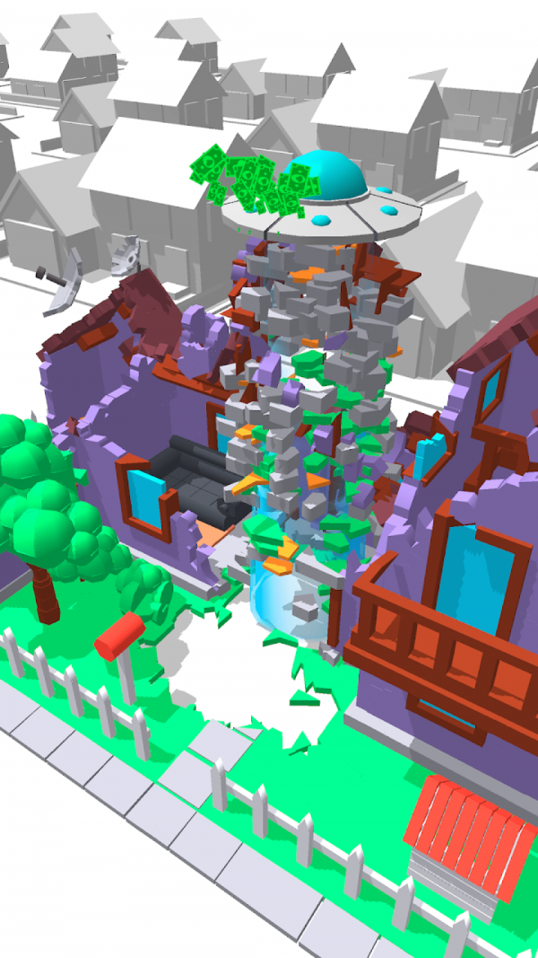 UFO大富翁最新版 UFO大富翁最新版