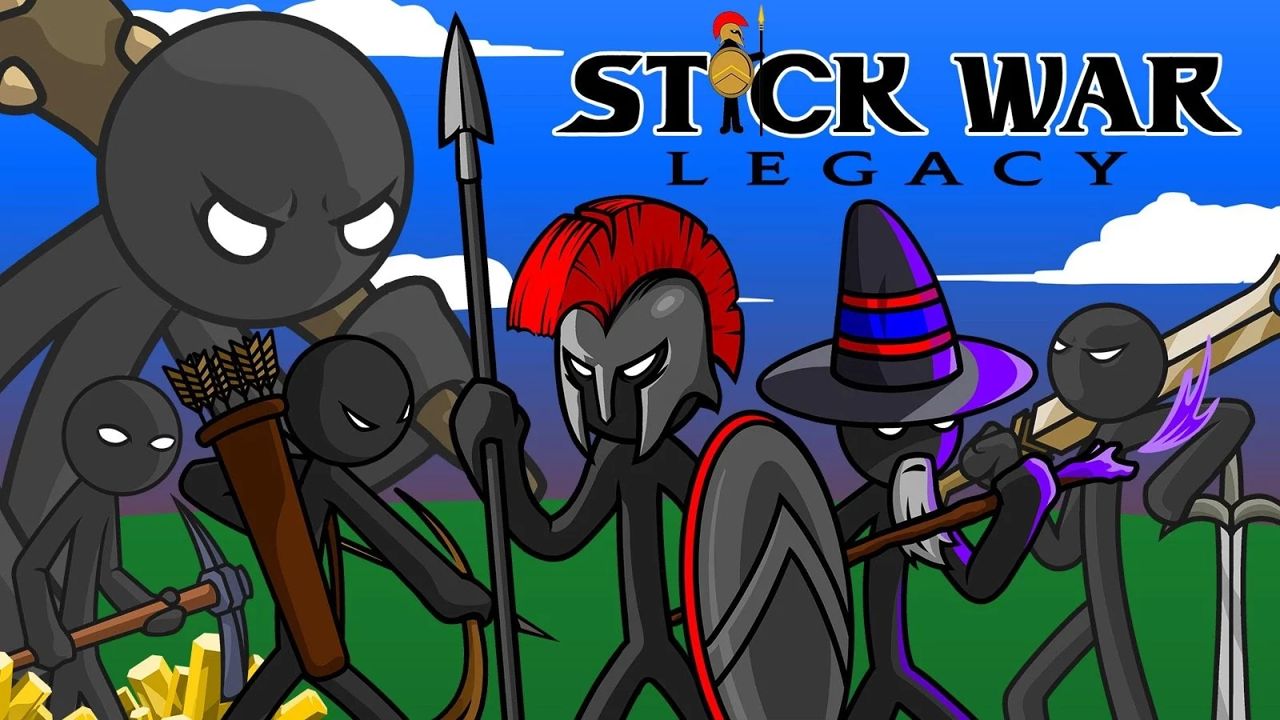 stickwarlegacy官方版