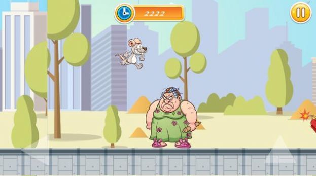 老鼠奔跑和跳跃免费版