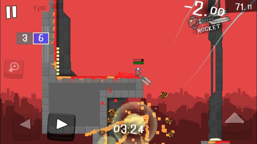 疯狂德克斯阿雷纳斯游戏 疯狂德克斯阿雷纳斯游戏