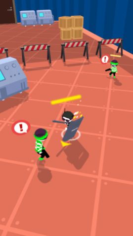 盾牌超人安卓版 盾牌超人安卓版