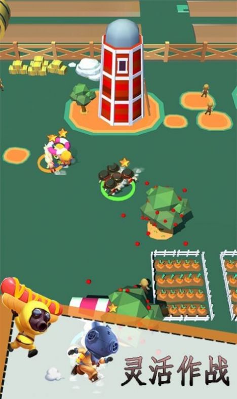 武器联萌官方版 武器联萌官方版