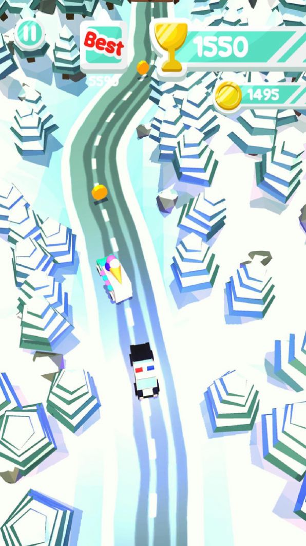 摆脱交警免费版