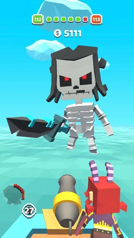 坎农先生安卓版