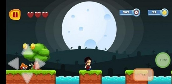 超级冒险恶魔手游官方版 超级冒险恶魔手游官方版