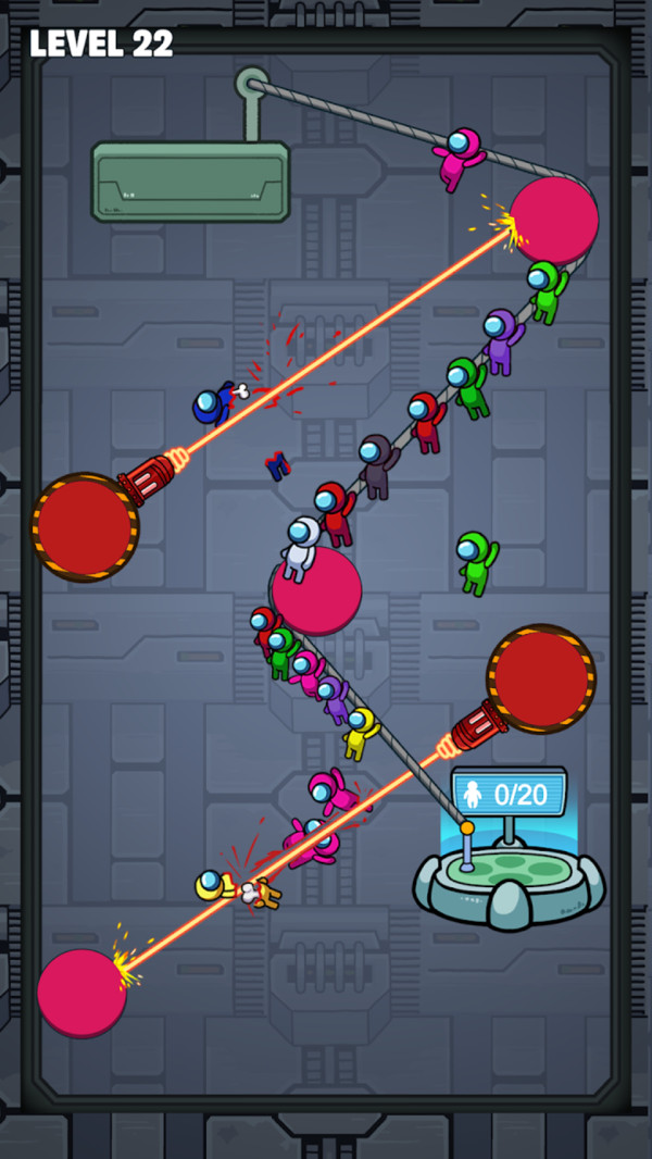 我们之中大拯救游戏