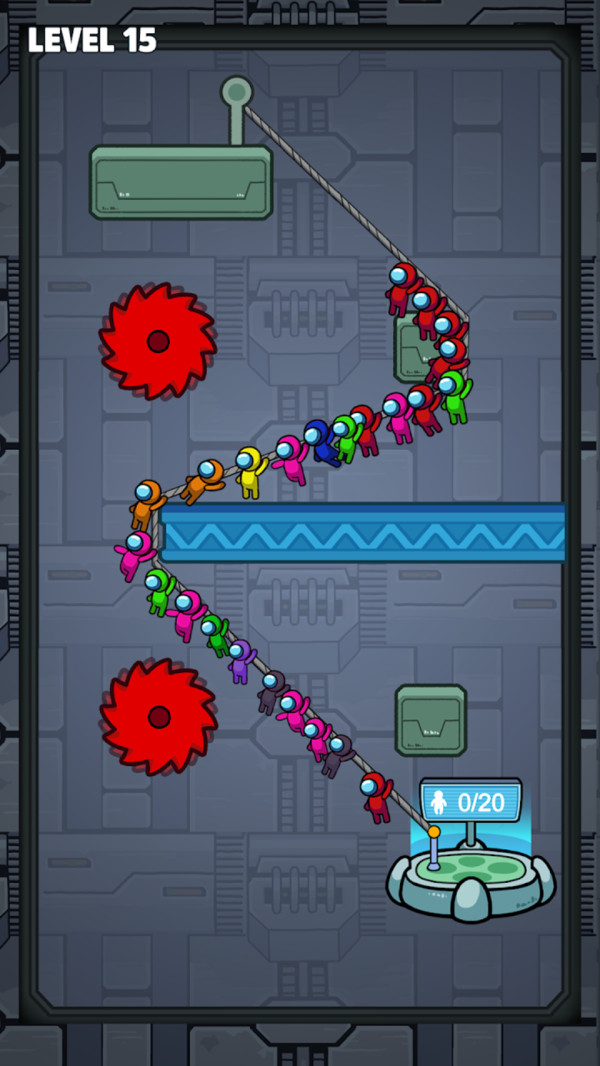 我们之中大拯救游戏