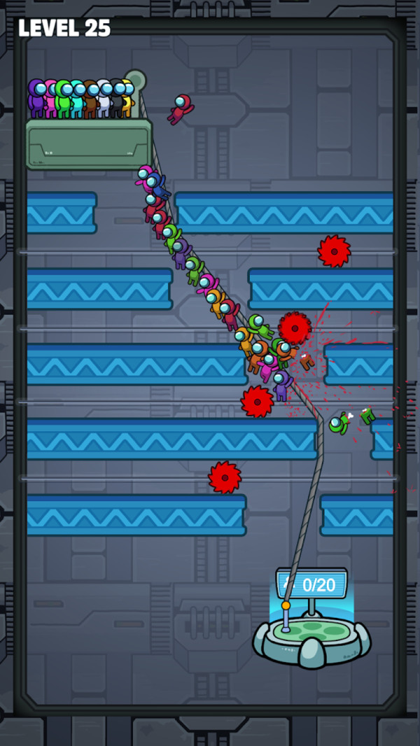 我们之中大拯救游戏 我们之中大拯救游戏