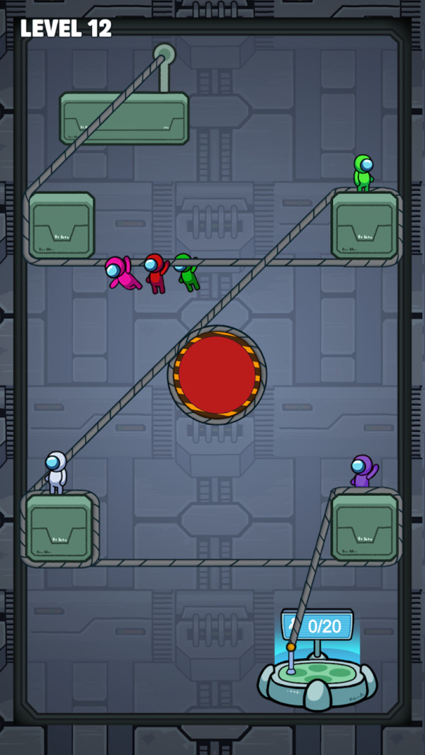 我们之中大拯救游戏 我们之中大拯救游戏