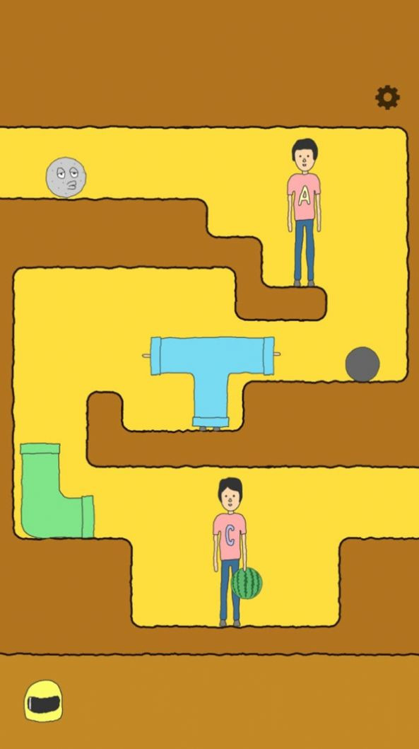 滚滚大冒险手机版 滚滚大冒险手机版