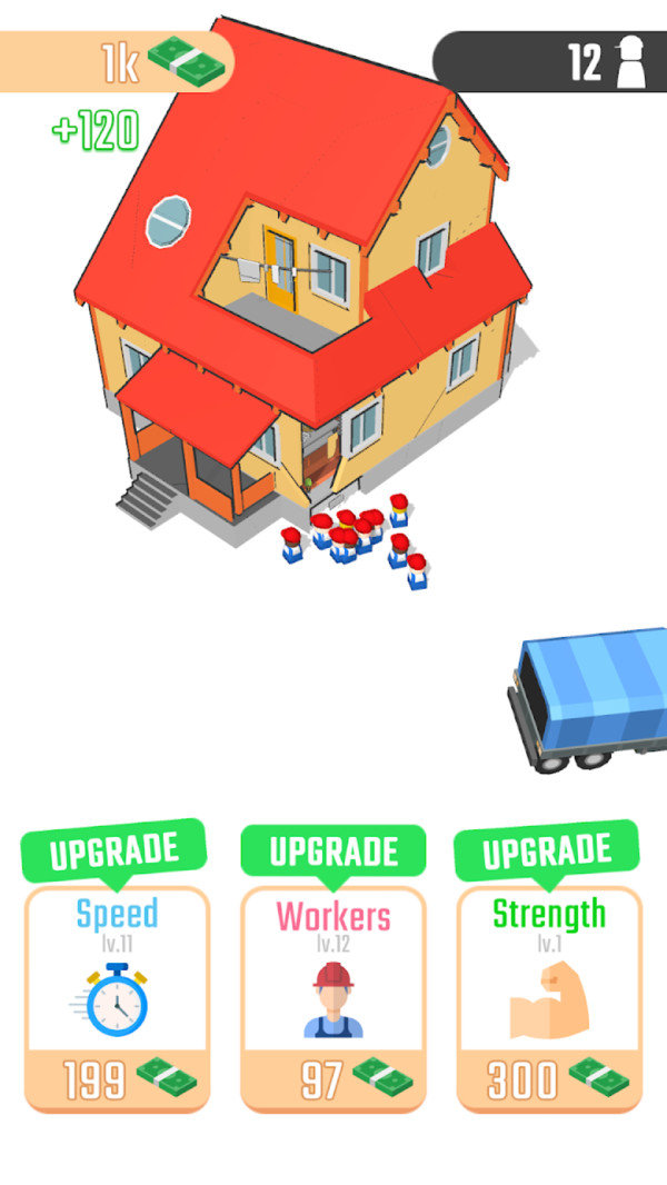 小小拆迁队 小小拆迁队