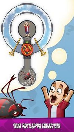 拉针冰冻蜘蛛安卓版