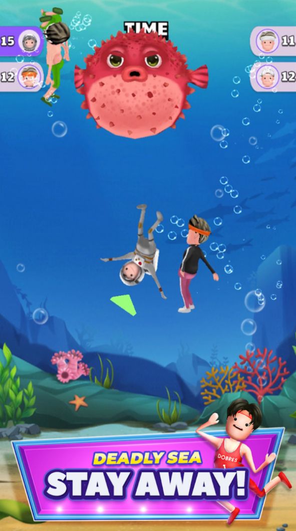 2人沙雕对决最新版 2人沙雕对决最新版