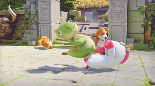 party animals正式版