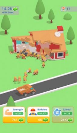 空闲拆除手游官方版 空闲拆除手游官方版