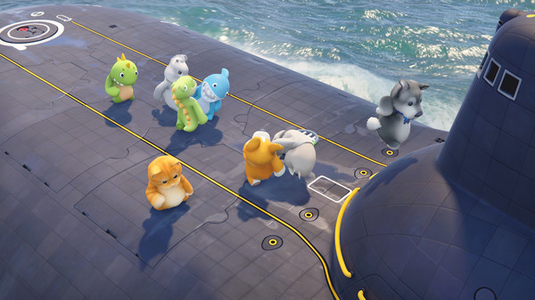 party animals正式版 party animals正式版