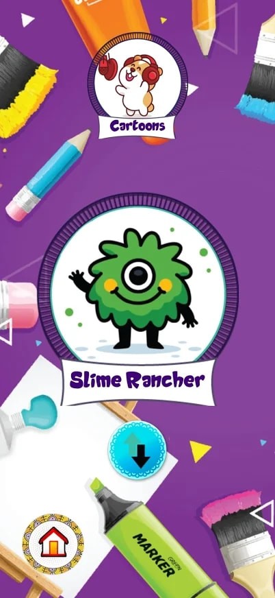 涂色大逃杀最新版 涂色大逃杀最新版