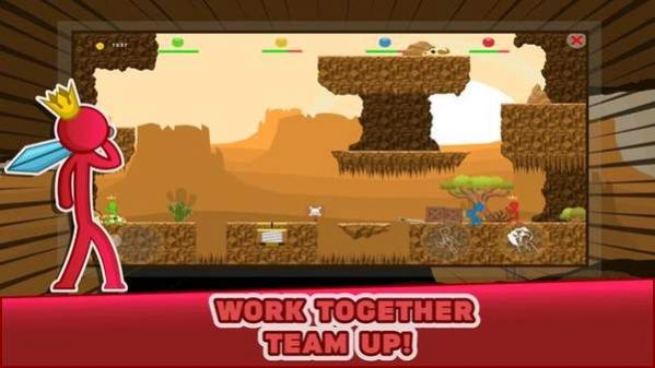 史诗般的棍棒之战免费版