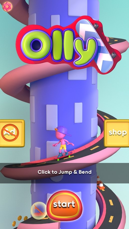 旋转滑板手机版