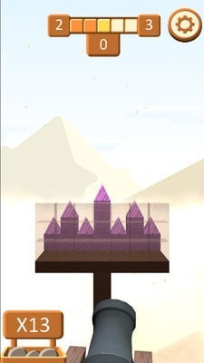 摧毁建筑物安卓版