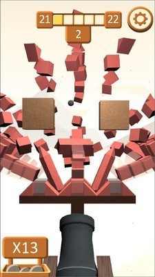 摧毁建筑物安卓版