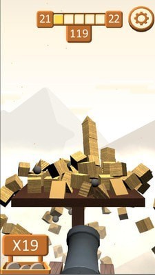 摧毁建筑物安卓版